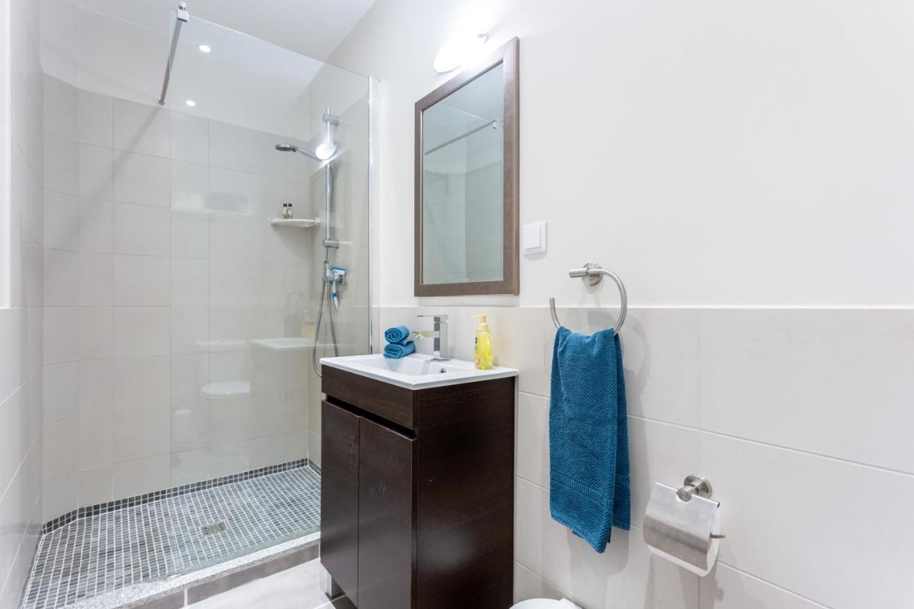 Mariners - Bright And Stylish Apartment - Walk To The Beach Luz Esterno foto