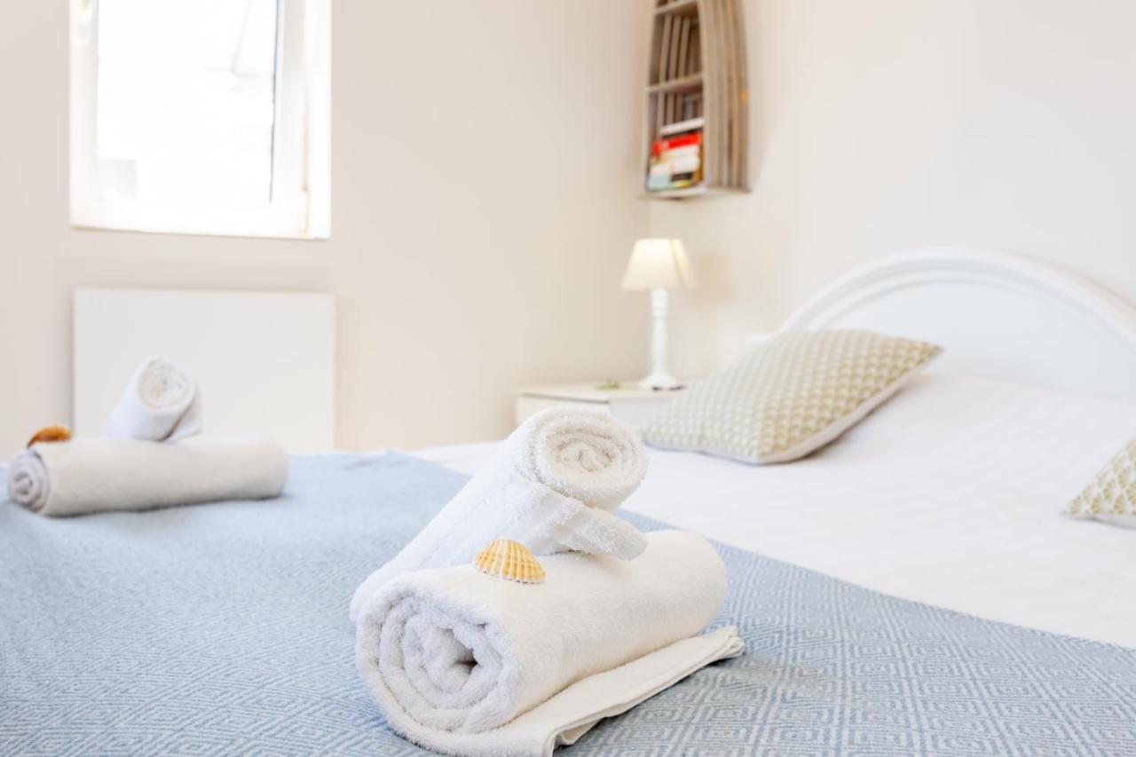 Mariners - Bright And Stylish Apartment - Walk To The Beach Luz Esterno foto